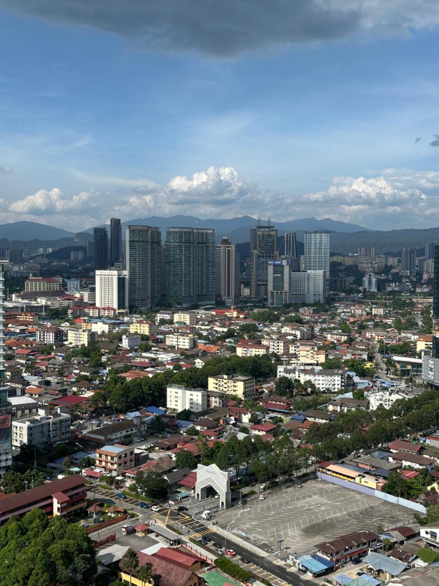 Colony Suites Klcc By Hibernate Kuala Lumpur Extérieur photo