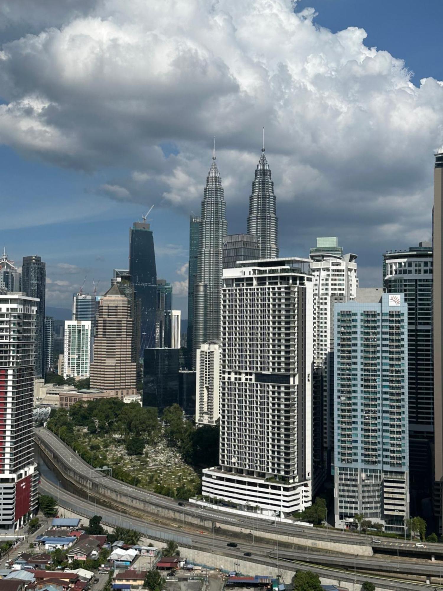 Colony Suites Klcc By Hibernate Kuala Lumpur Extérieur photo