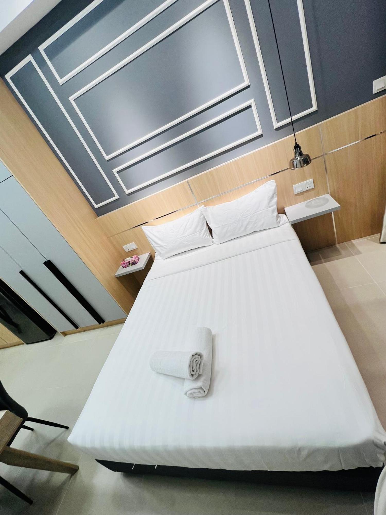 Colony Suites Klcc By Hibernate Kuala Lumpur Extérieur photo