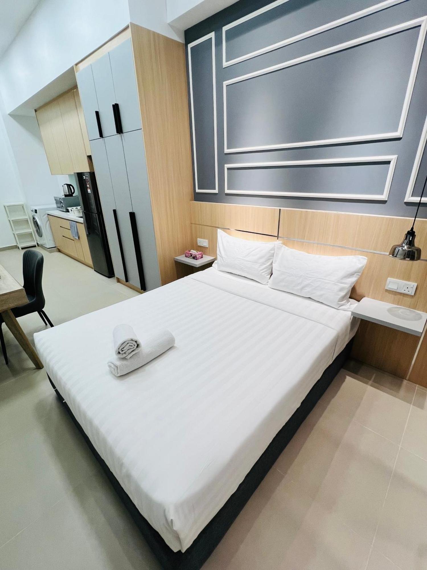Colony Suites Klcc By Hibernate Kuala Lumpur Extérieur photo