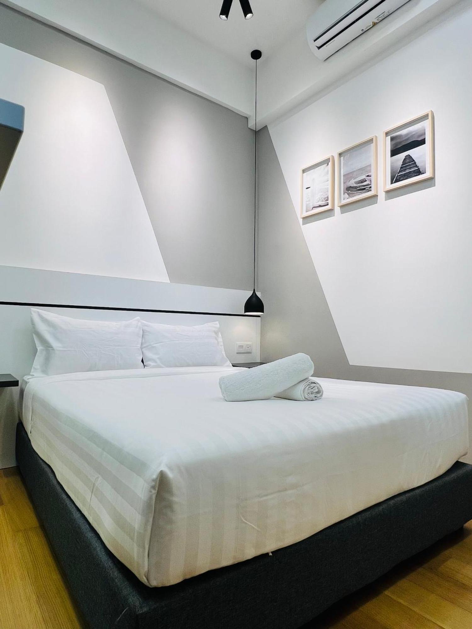 Colony Suites Klcc By Hibernate Kuala Lumpur Extérieur photo